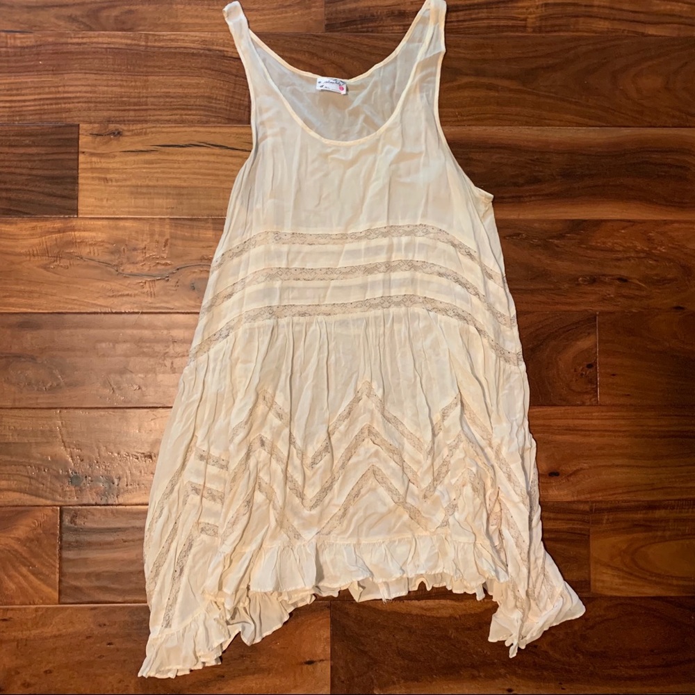 Free People trapeze slip